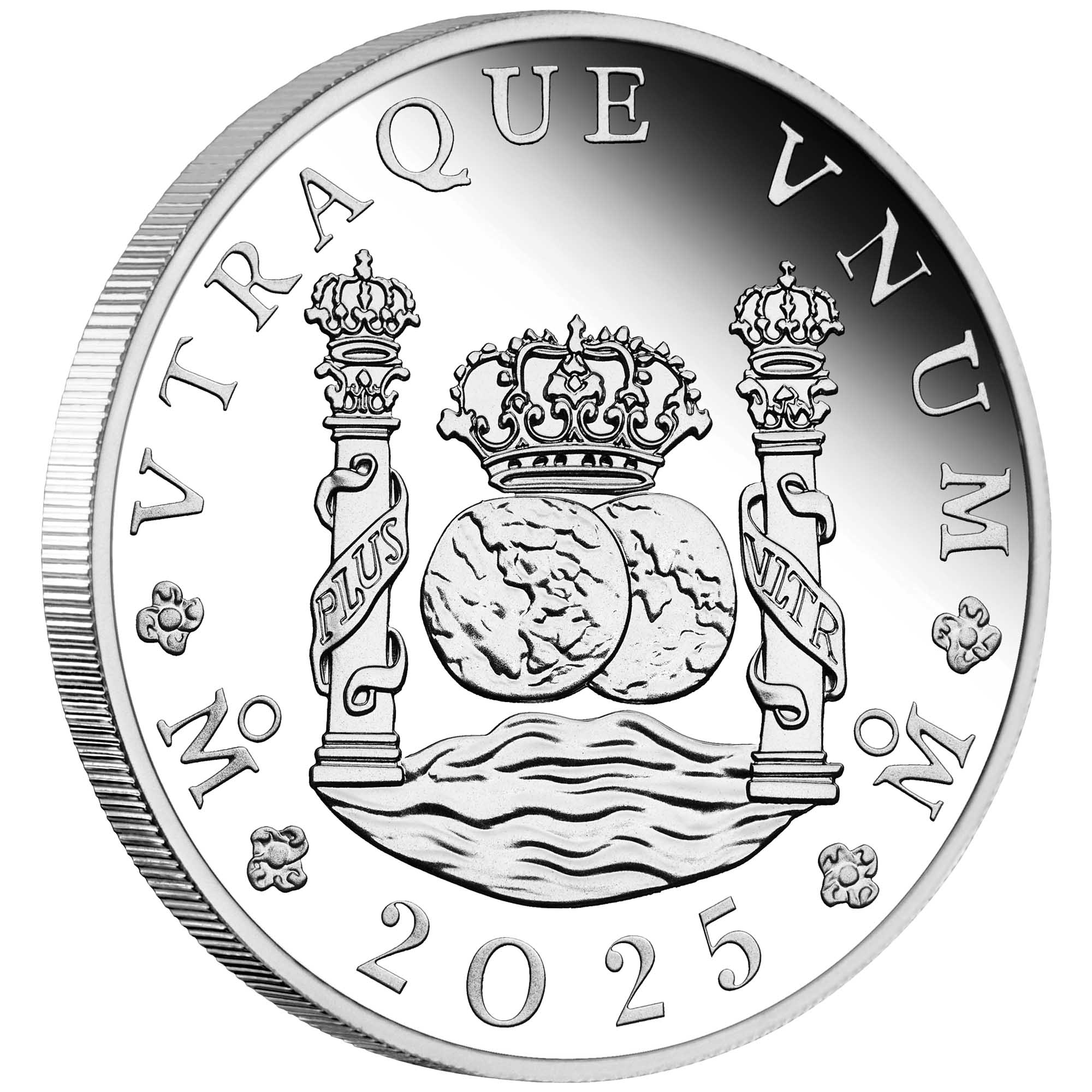 225th Anniversary of Australian Proclamation Coins - Pillar Dollar 2025 1oz Silver Proof Coin