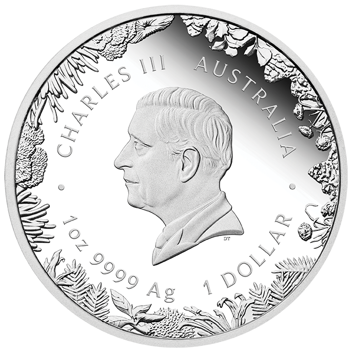 Wonders of Australia - The Outback 2026 1oz Silver Proof Coin