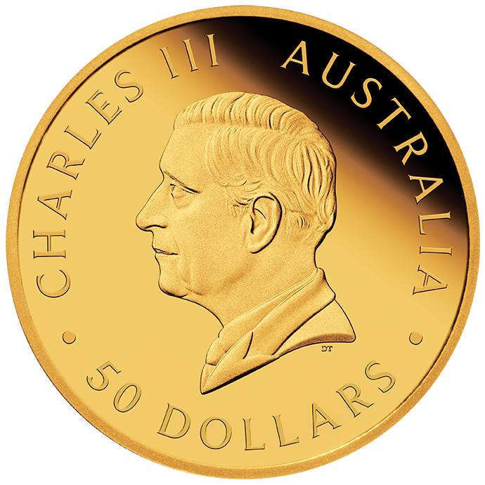 Australian Koala 2026 1/2oz Gold Proof Coin