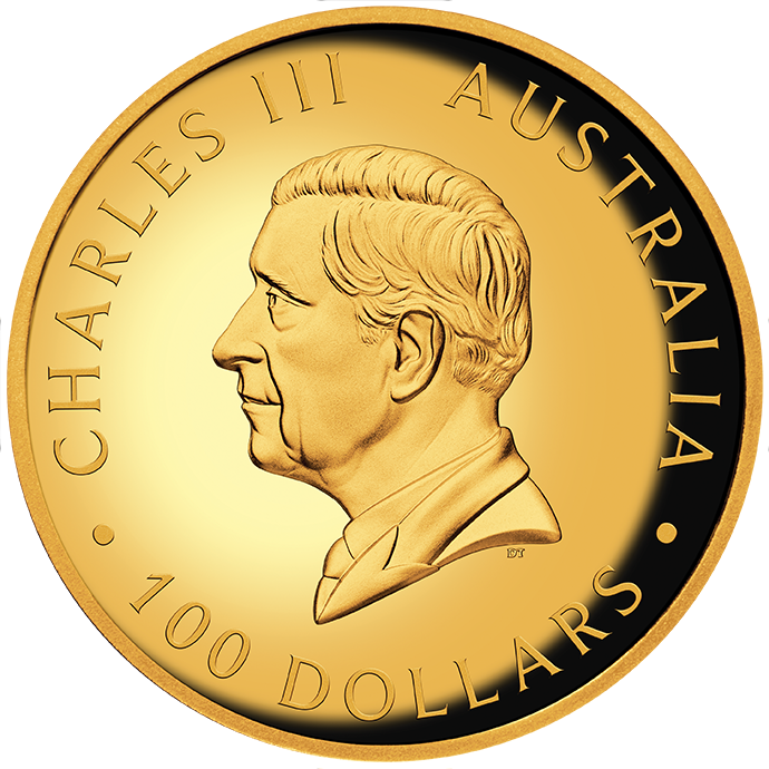 Australian Koala 2026 1oz Gold Proof High Relief Coin