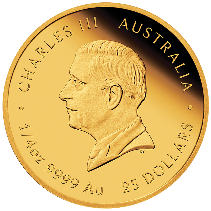 H.M. Queen Elizabeth II 100th Anniversary 2026 1/4oz Gold Proof Coin