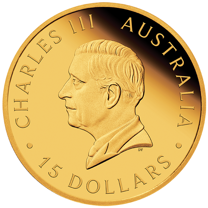 Australia Sovereign 2026 Gold Proof Three-Coin Set