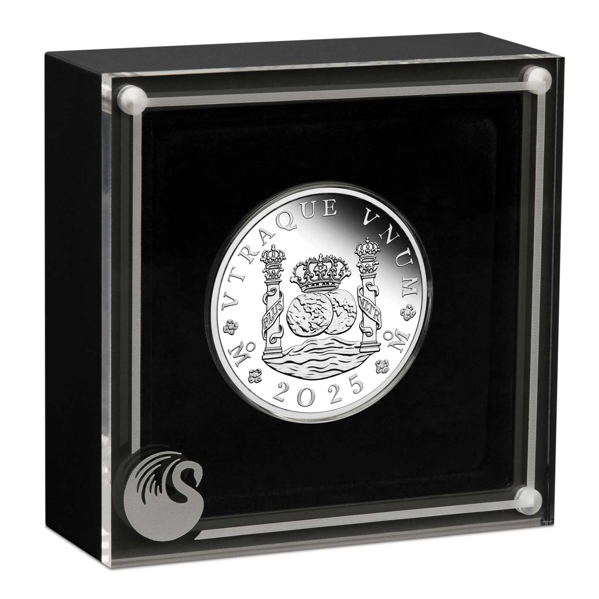225th Anniversary of Australian Proclamation Coins - Pillar Dollar 2025 1oz Silver Proof Coin