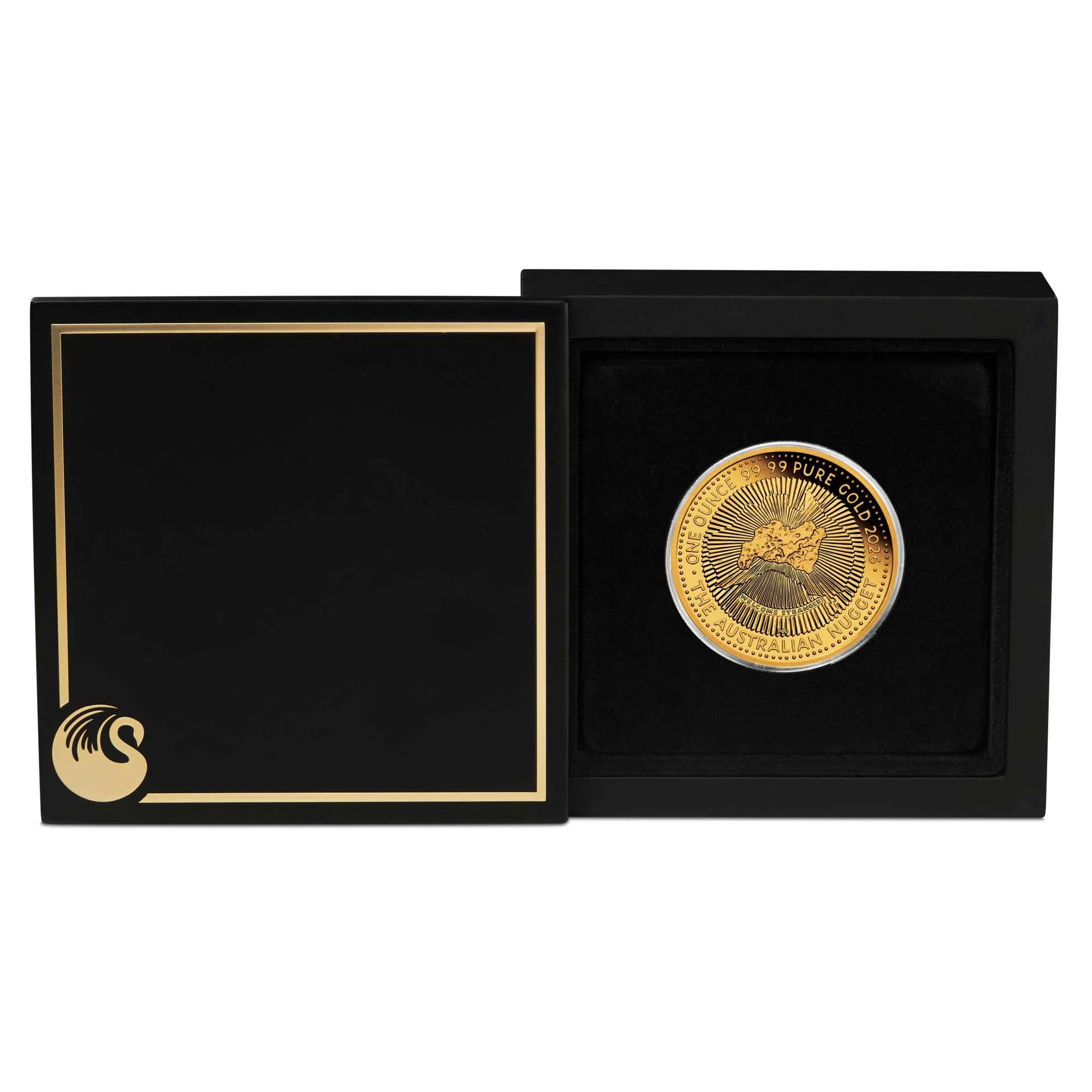 40th Anniversary of the Australian Gold Coin Program 2026 1oz Gold Proof Coin