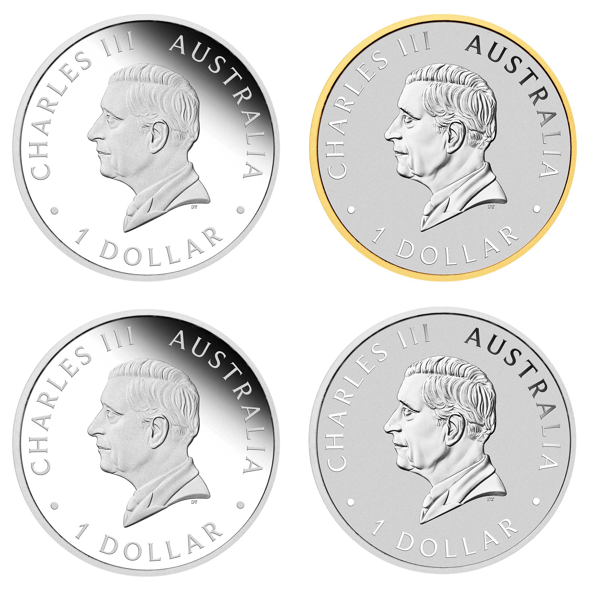 The Perth Mint's 125th Anniversary 2024 1oz Silver Typeset Collection