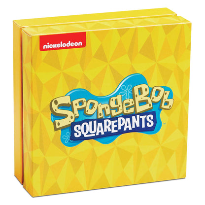 SpongeBob SquarePants SpongeBob and Friends 2024 1oz Silver Proof Coloured Coin