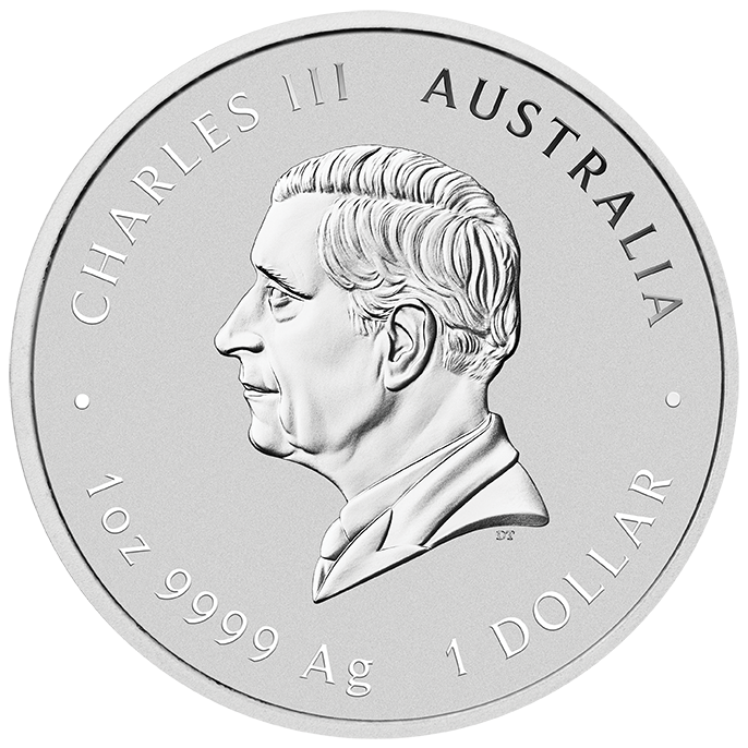 Australian Lunar Series III 2026 Year of the Horse 1oz Silver Trio
