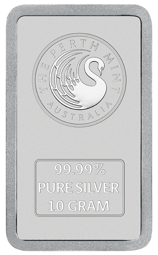 Dune - House Atreides 2026 10g Silver Minted Bar