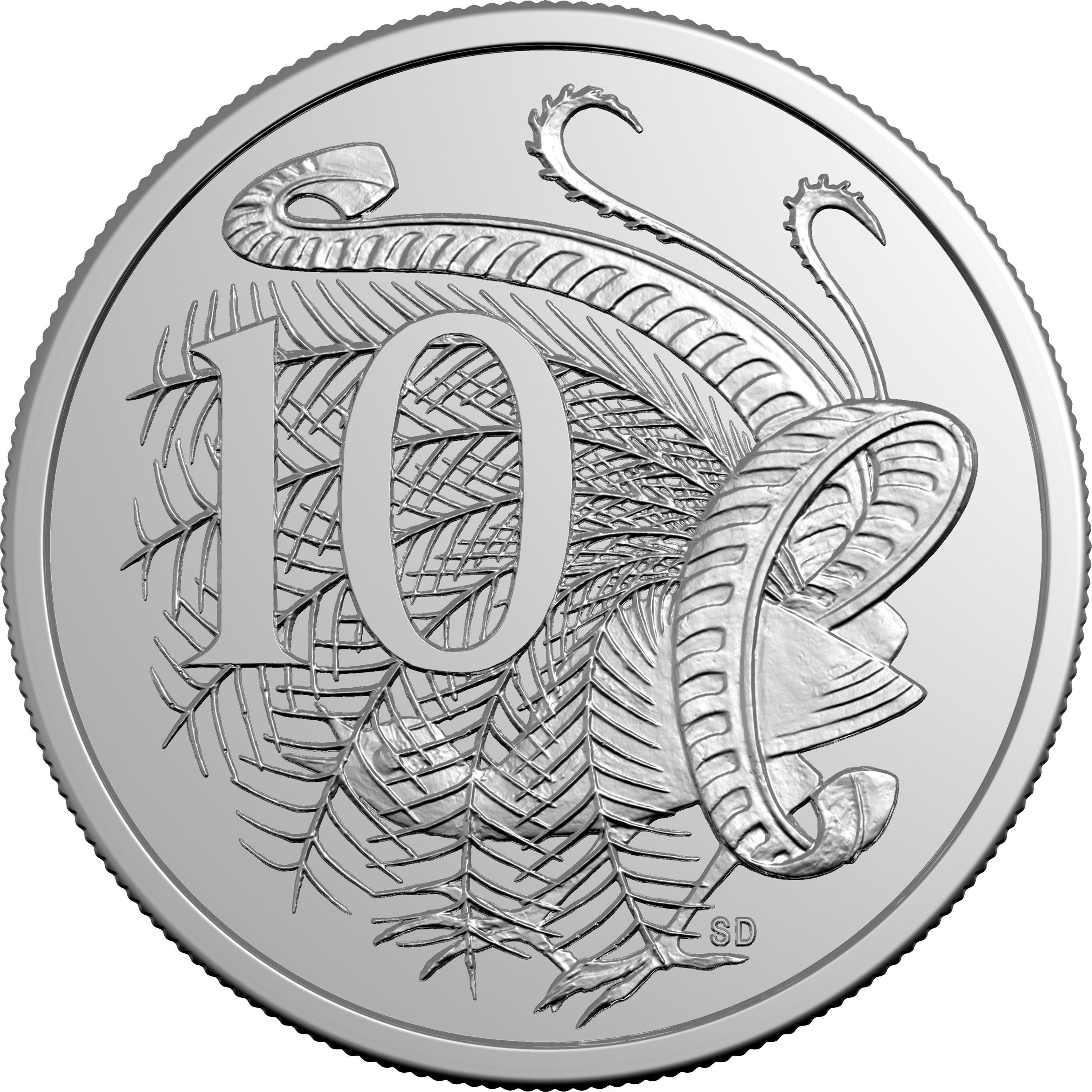 2026 10c Circulating Coin Roll Non-Premium