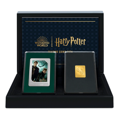 Harry Potter Mint Trading Coins