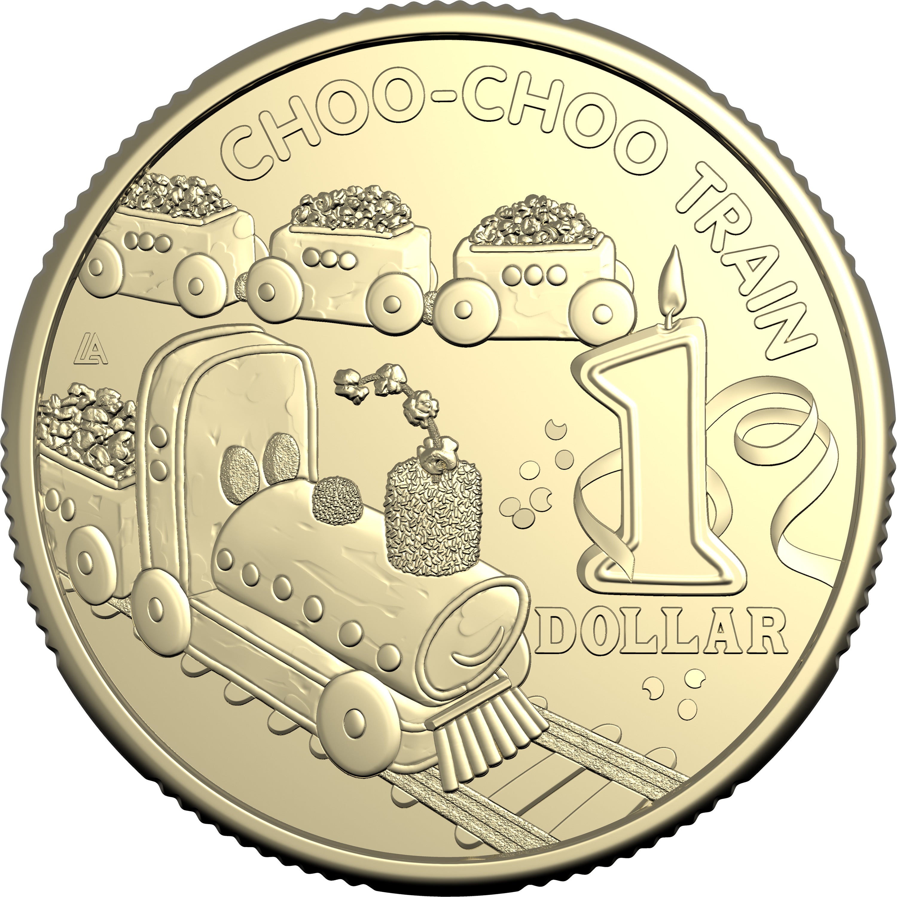 AWW Birthday Cake 2025 Twelve-Coin Premium Recipe Box Collection