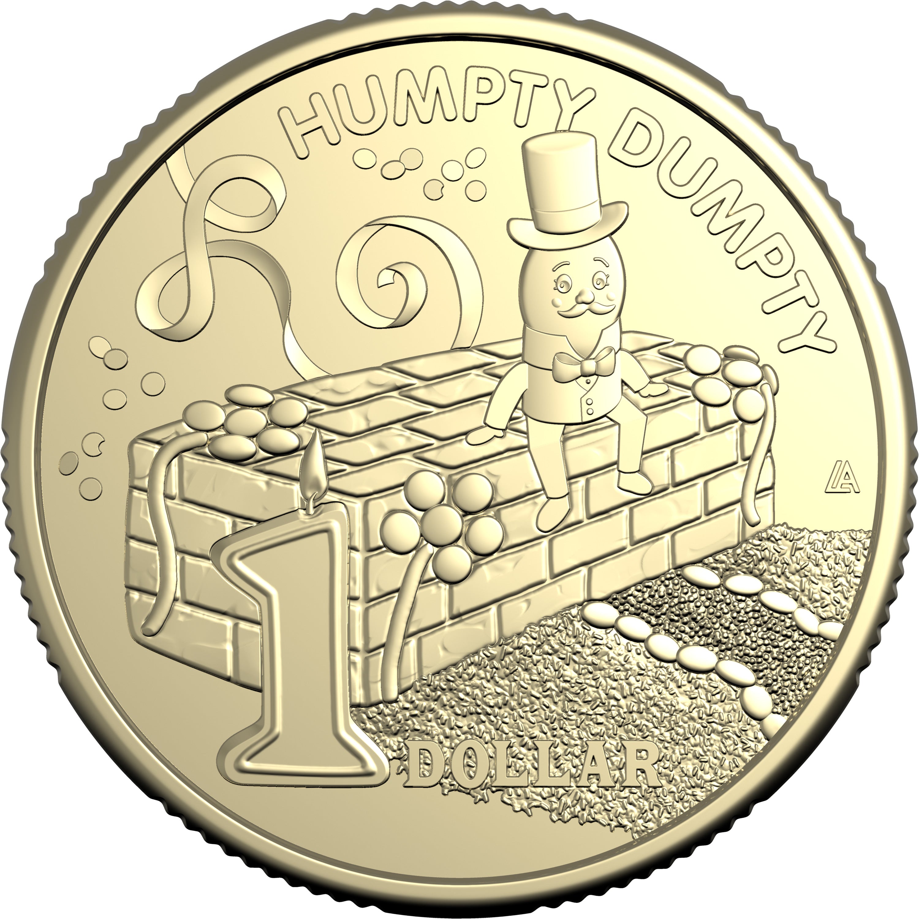 AWW Birthday Cake 2025 Twelve-Coin Premium Recipe Box Collection