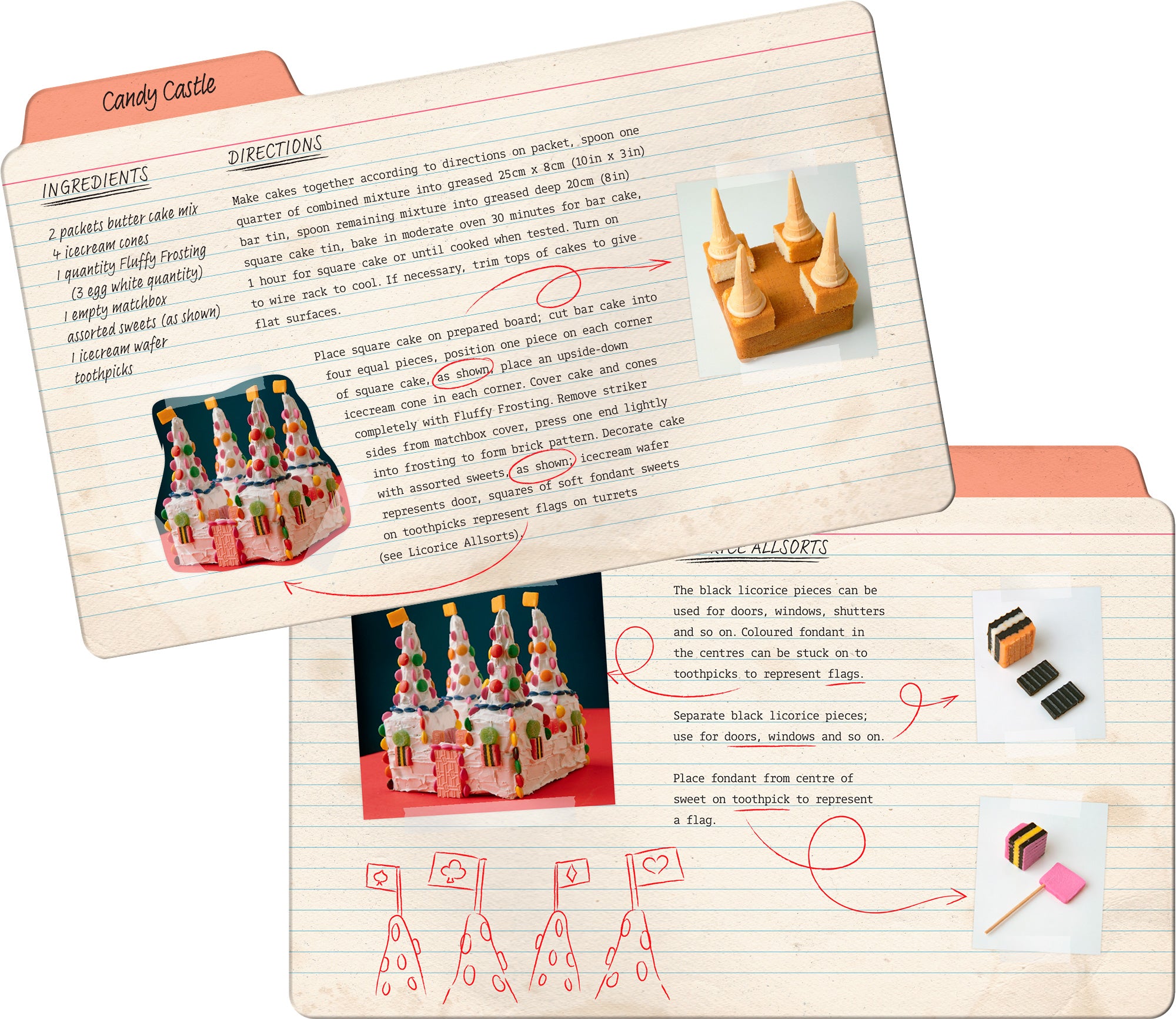 AWW Birthday Cake 2025 Twelve-Coin Premium Recipe Box Collection