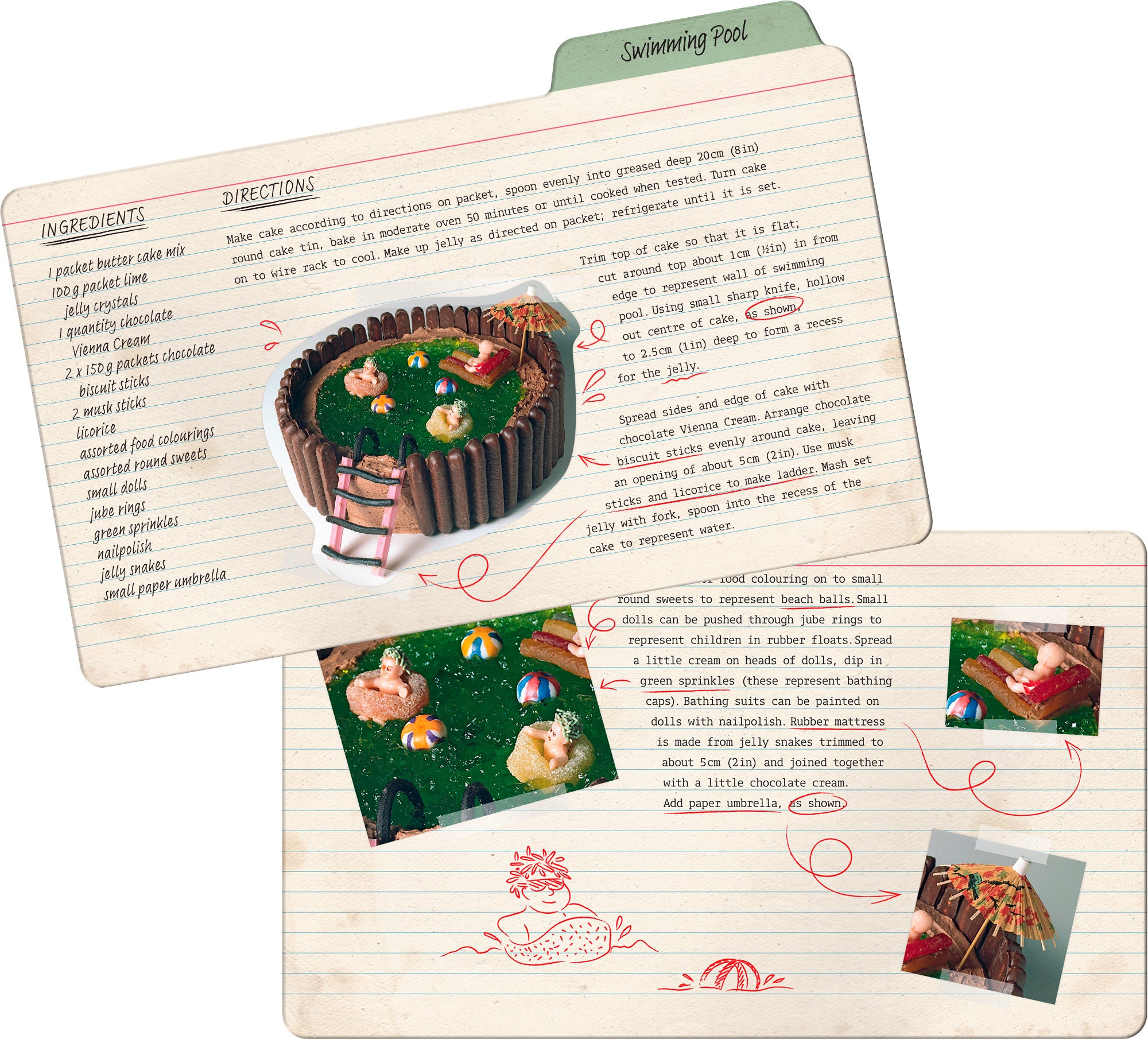 AWW Birthday Cake 2025 Twelve-Coin Premium Recipe Box Collection