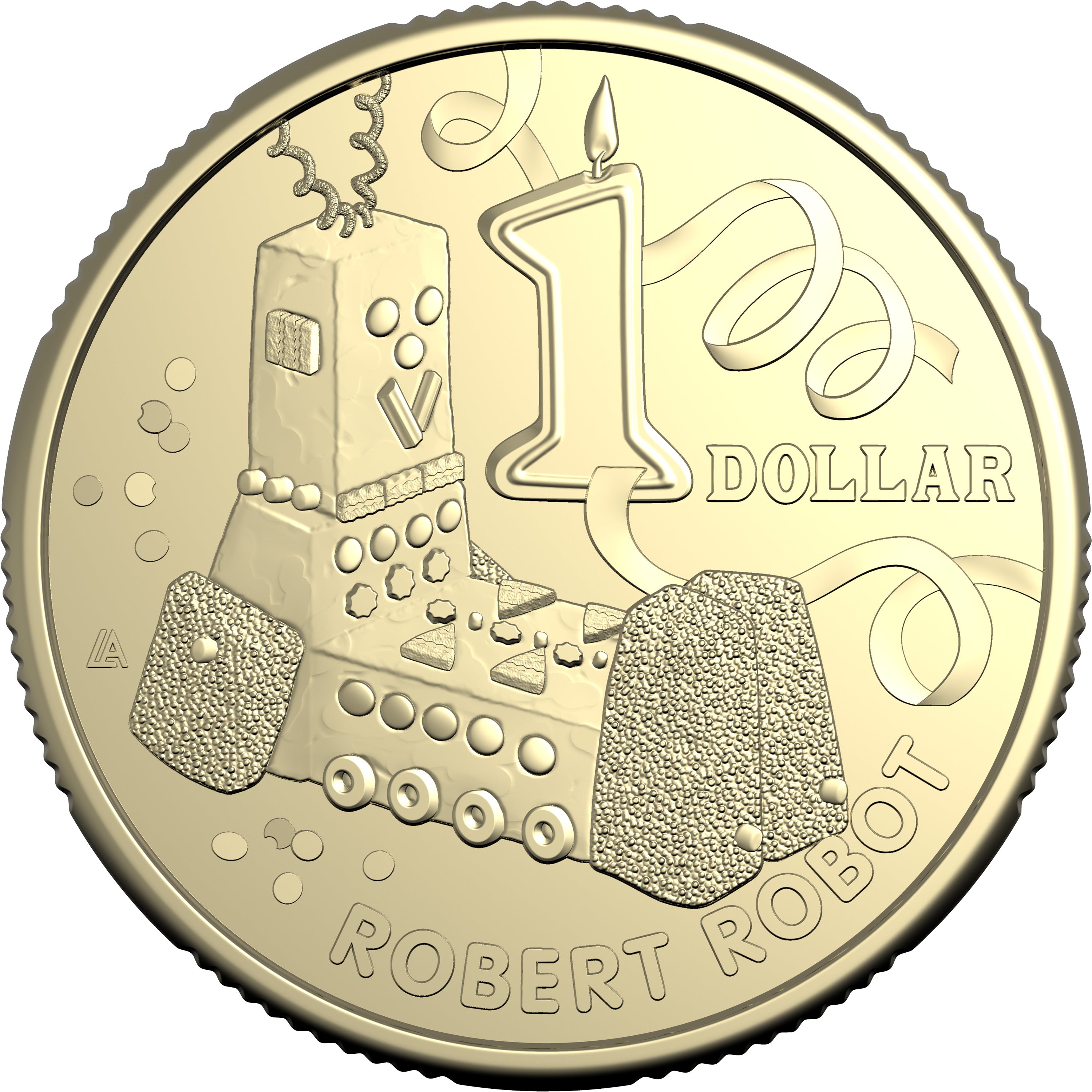 AWW Birthday Cake 2025 Twelve-Coin Premium Recipe Box Collection