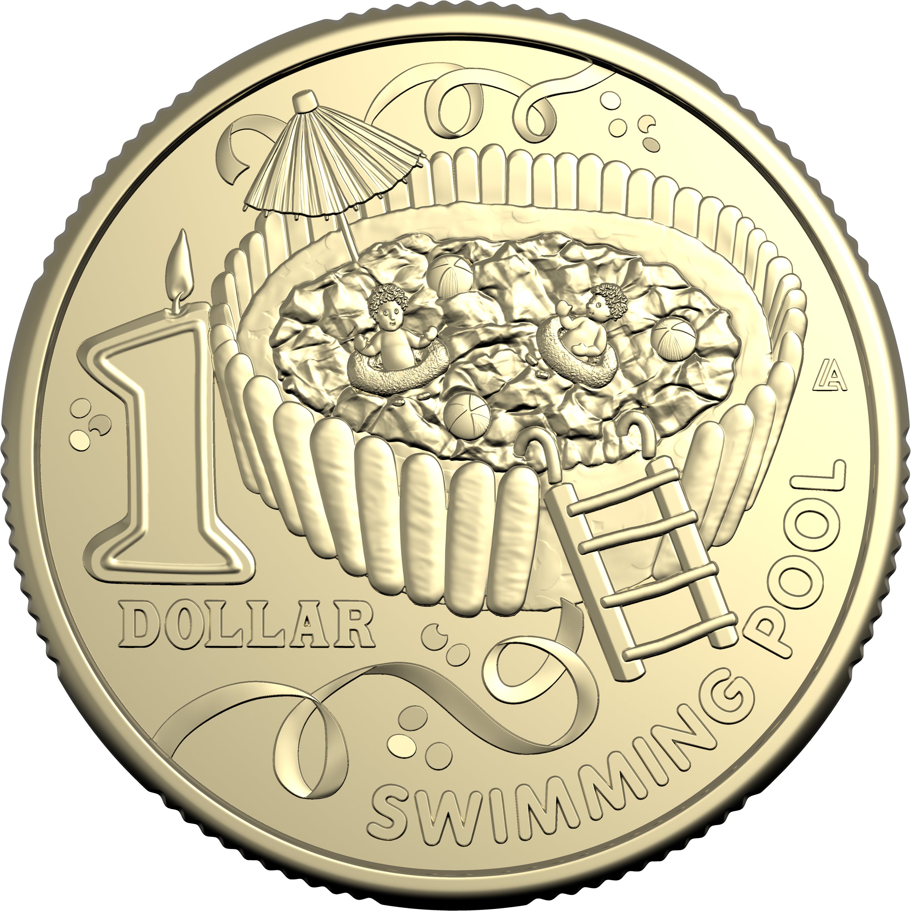 AWW Birthday Cake 2025 Twelve-Coin Premium Recipe Box Collection
