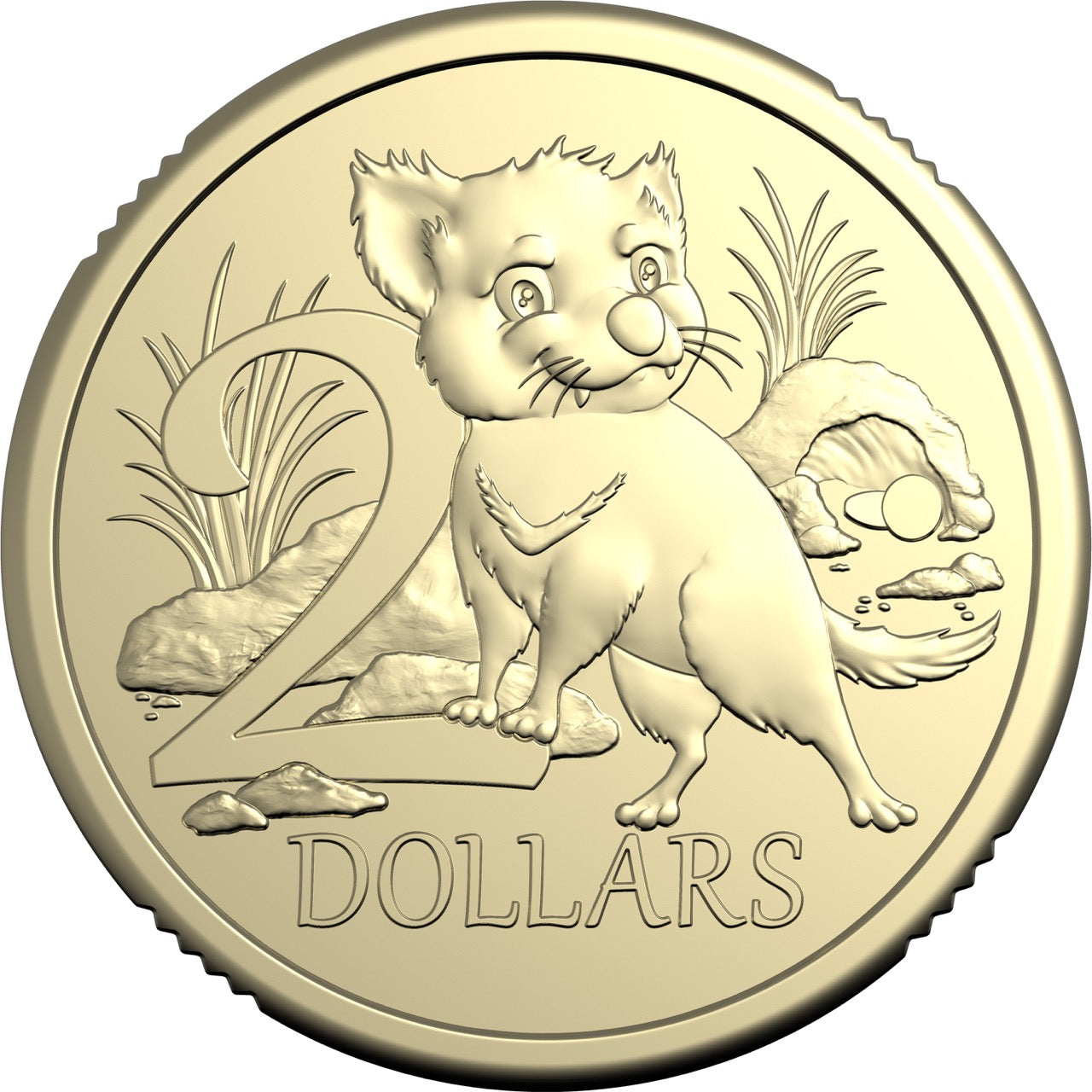 Aussie Bubs 2025 Six Coin Uncirculated Baby Year Set