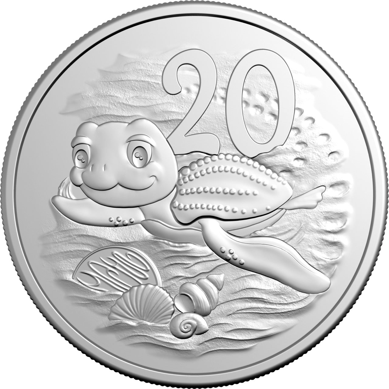 Aussie Bubs 2025 Six Coin Uncirculated Baby Year Set