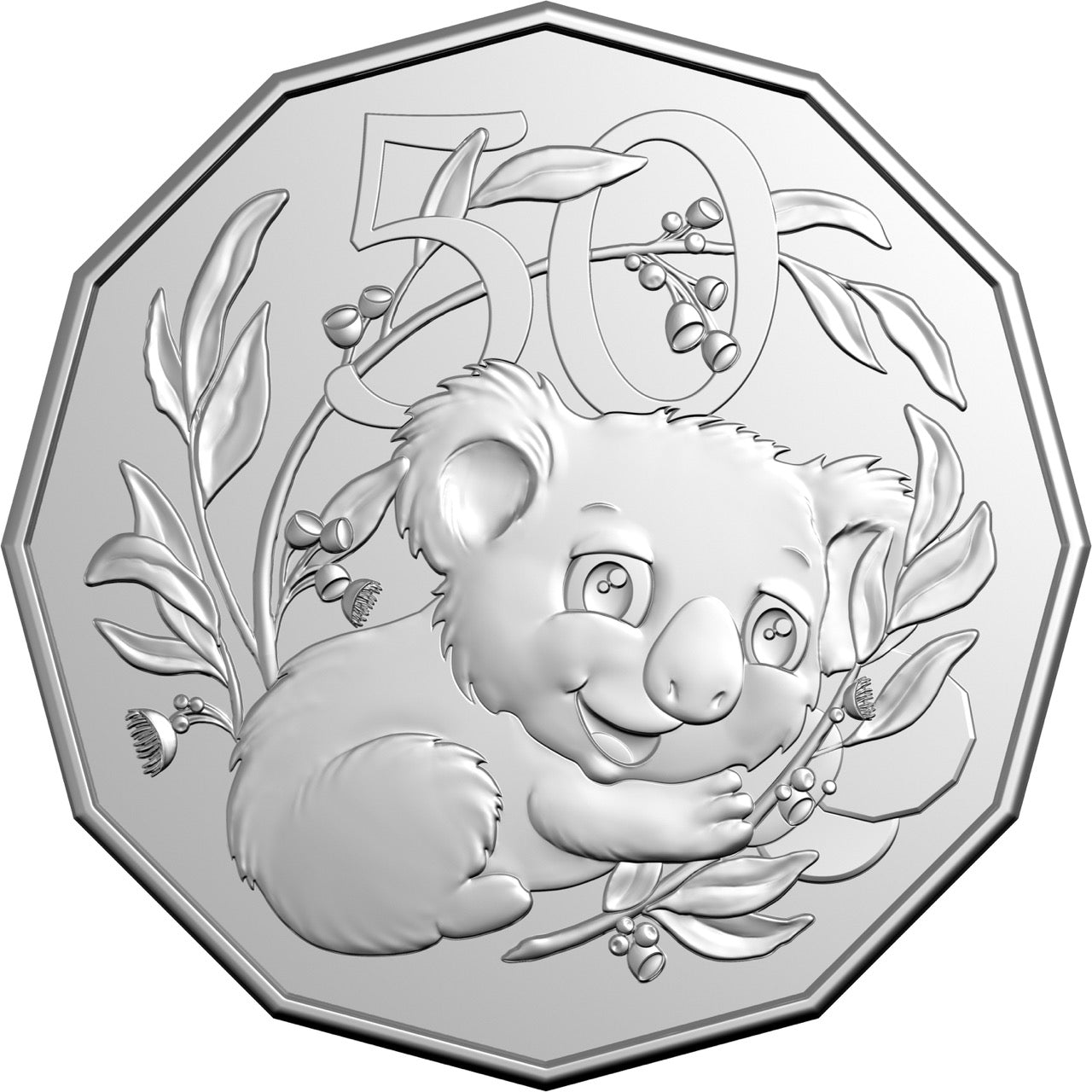 Aussie Bubs 2025 Six Coin Uncirculated Baby Year Set