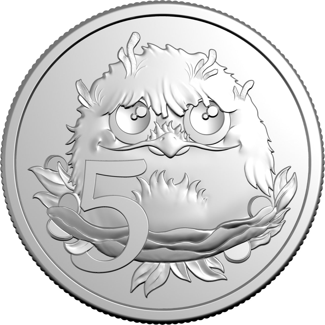 Aussie Bubs 2025 Six Coin Uncirculated Baby Year Set