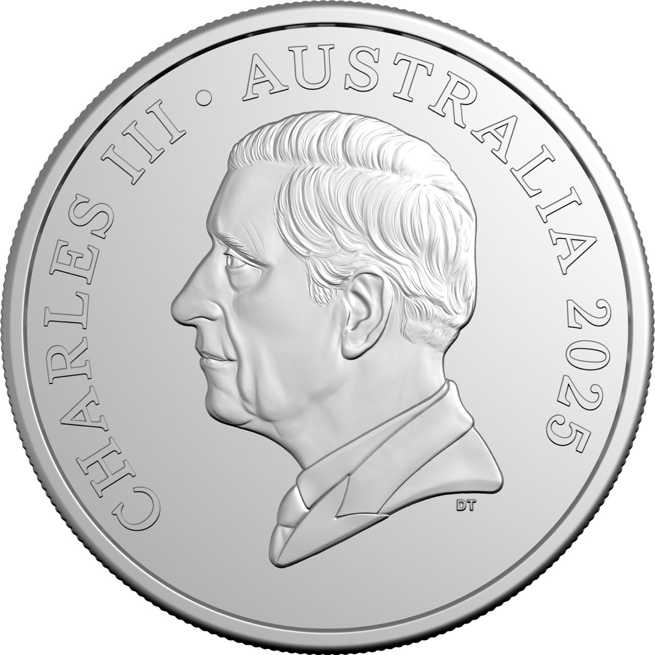 2025 20c Circulating Coin Roll Non-Premium (H/H or T/T)