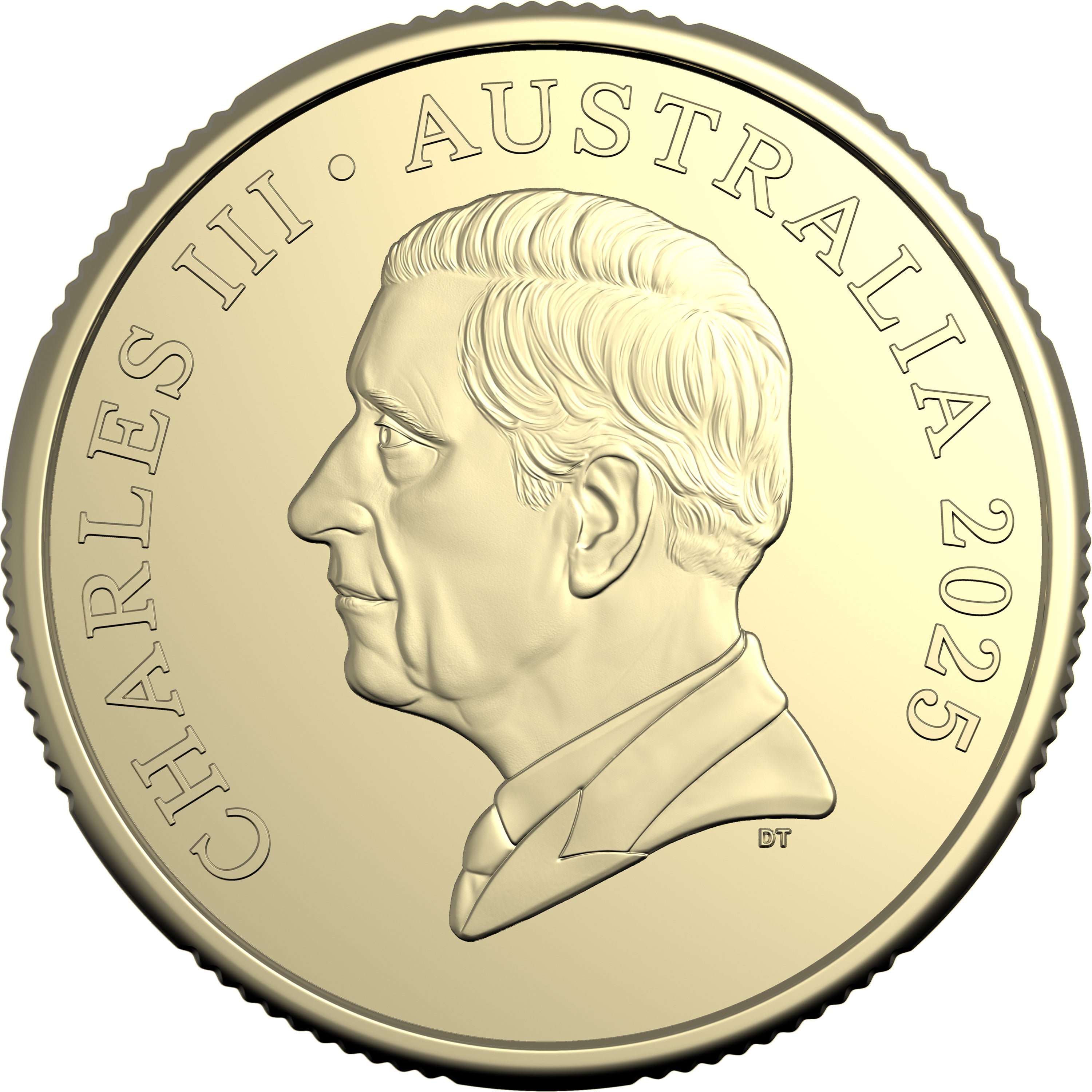 Bluey Christmas 2025 $1 Coloured Uncirculated Coin