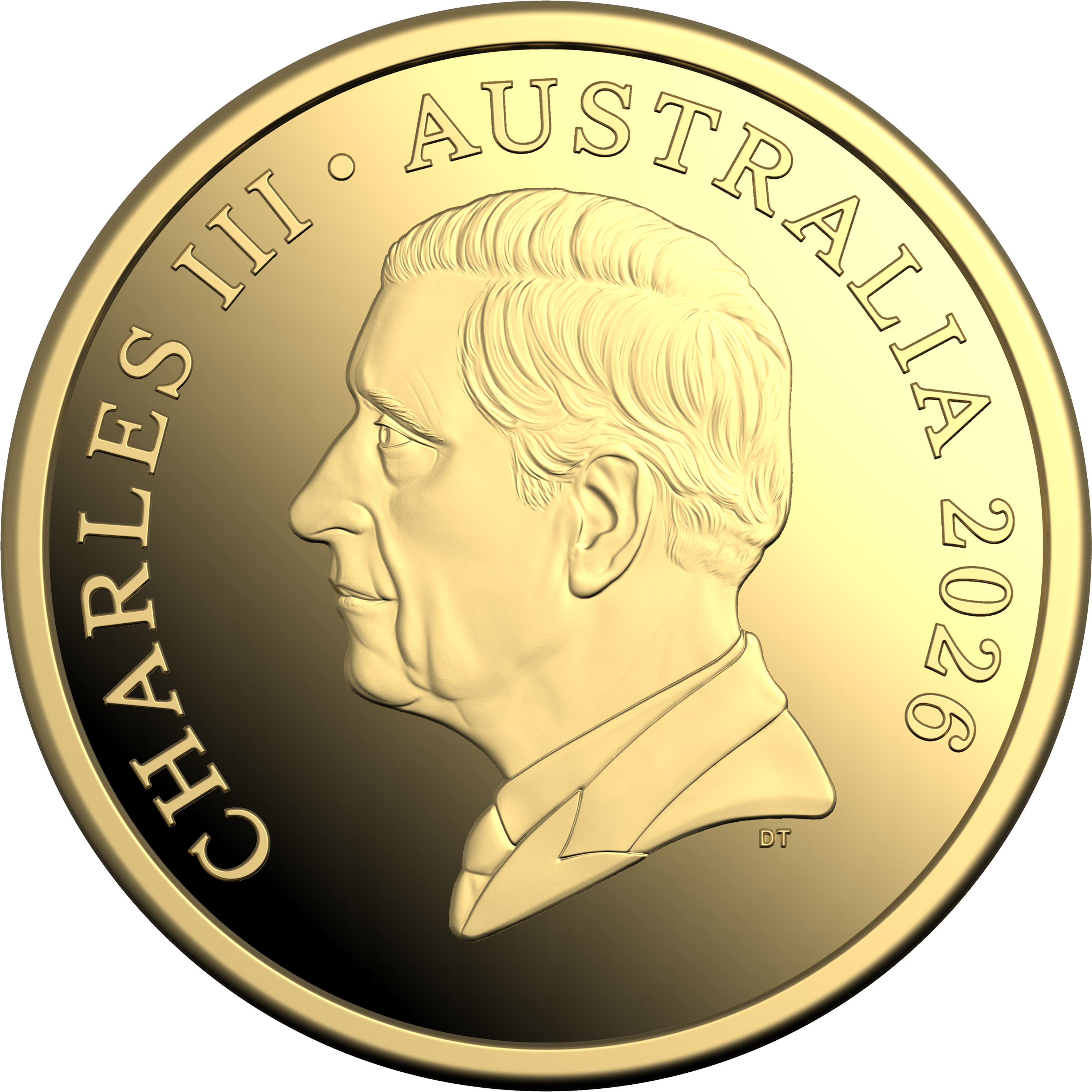 60th Anniversary of Decimal Currency 2026 $10 1/10oz Gold Proof Coin