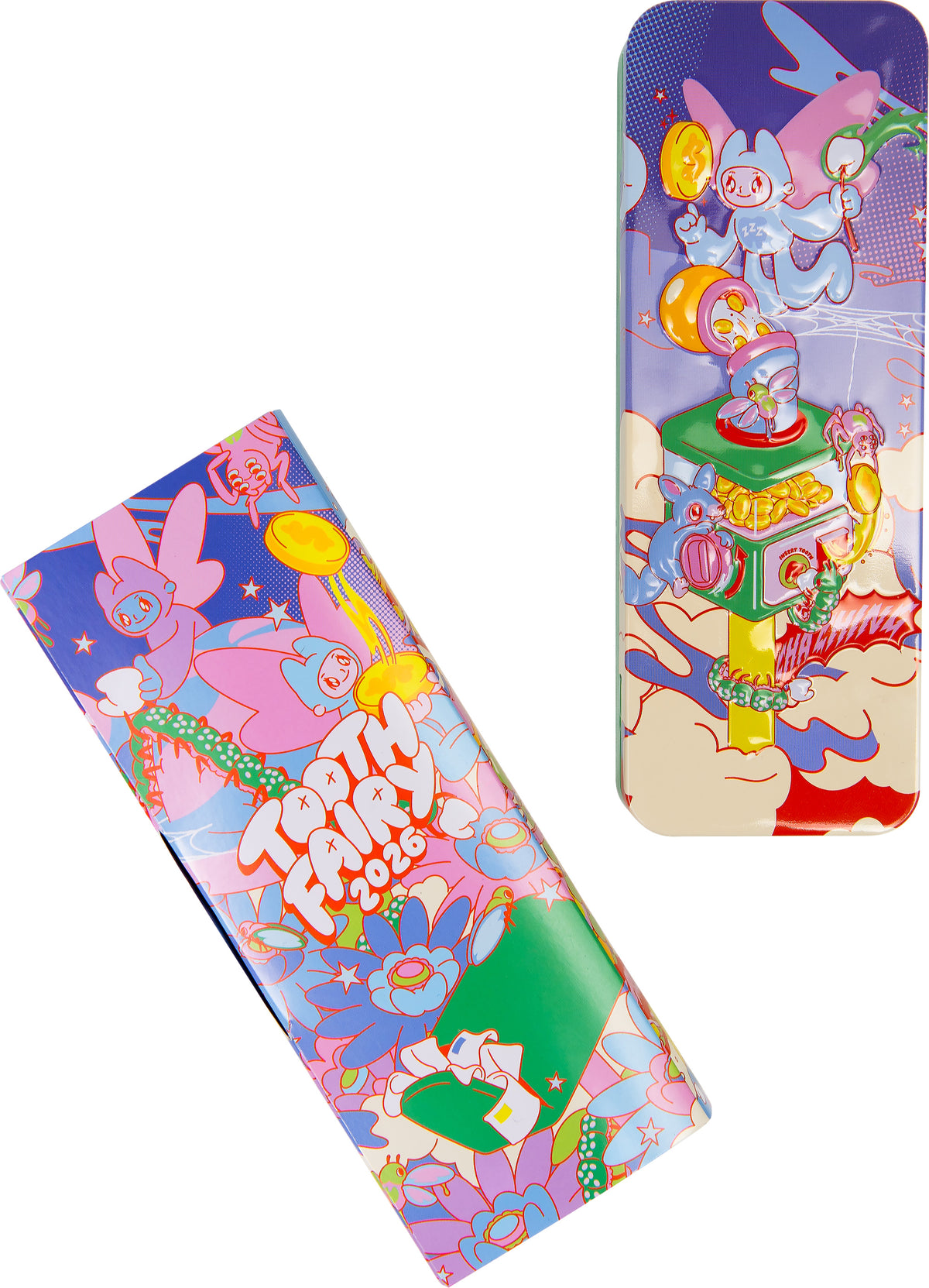 2026 Tooth Fairy Uncirculated Coin and Kit