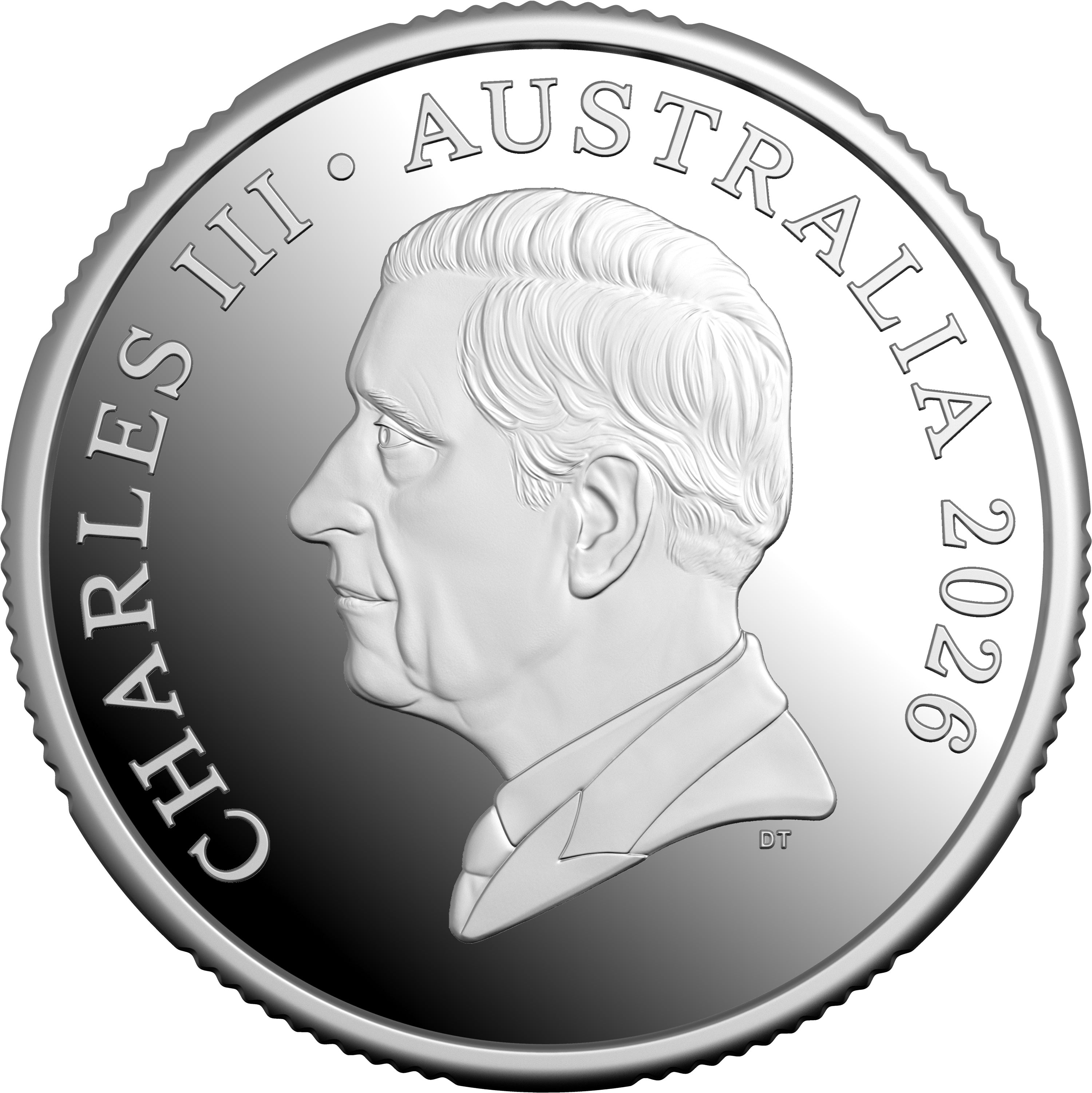 Kangaroo Series 2026 $1 1oz Fine Silver Proof Coin