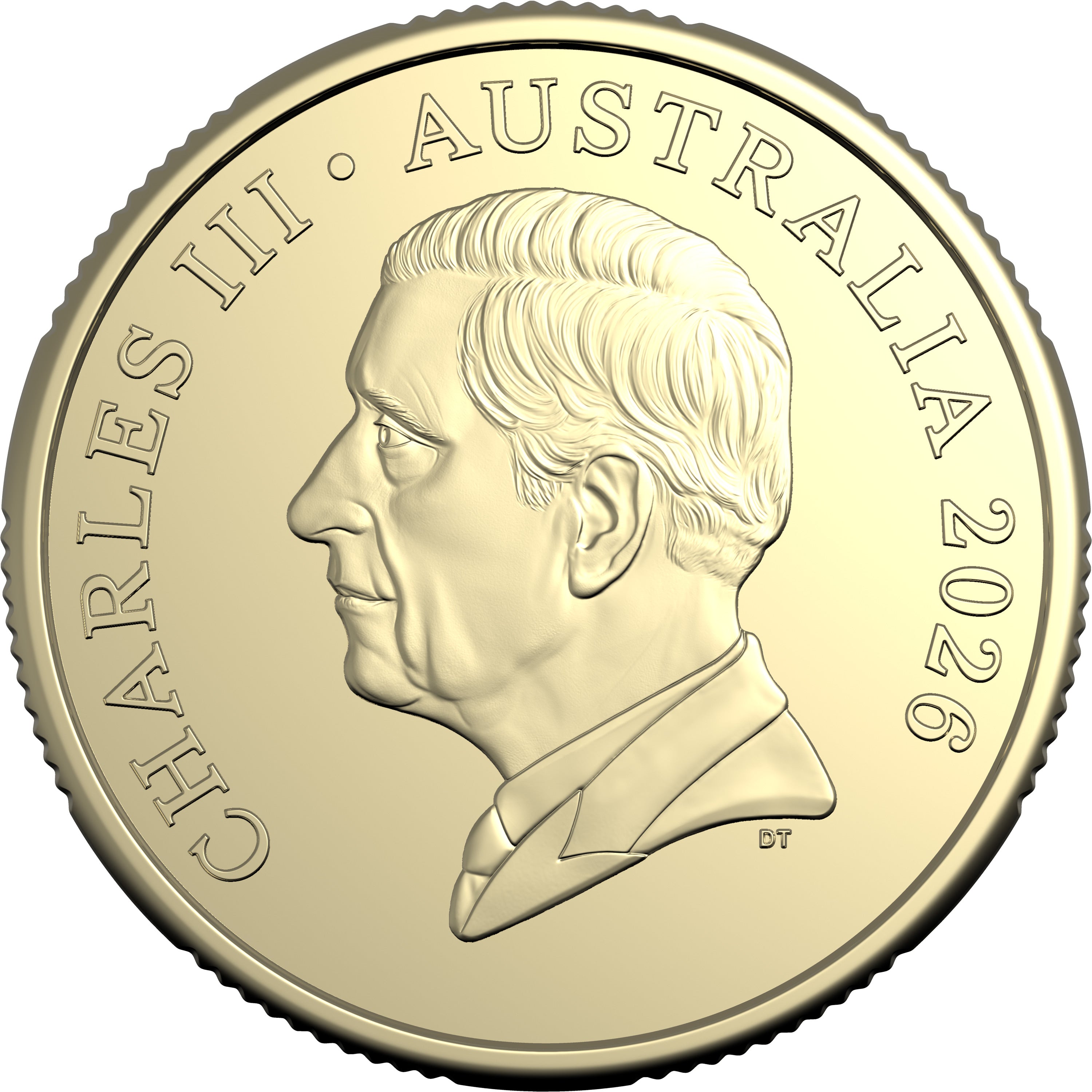 60th Anniversary of Decimal Currency 2026 Uncirculated Six-Coin Year Set