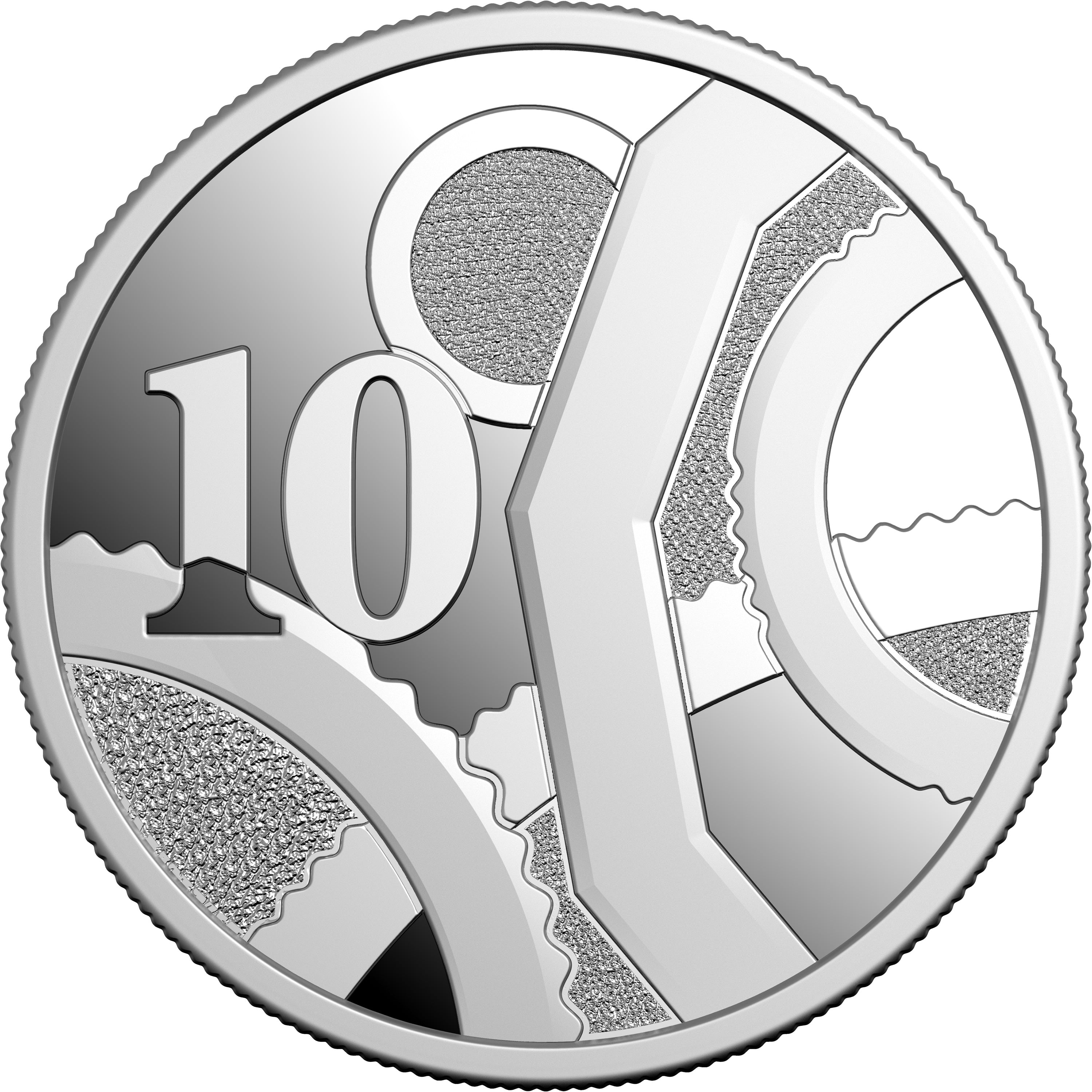 60th Anniversary of Decimal Currency 2026 Proof Six-Coin Year Set