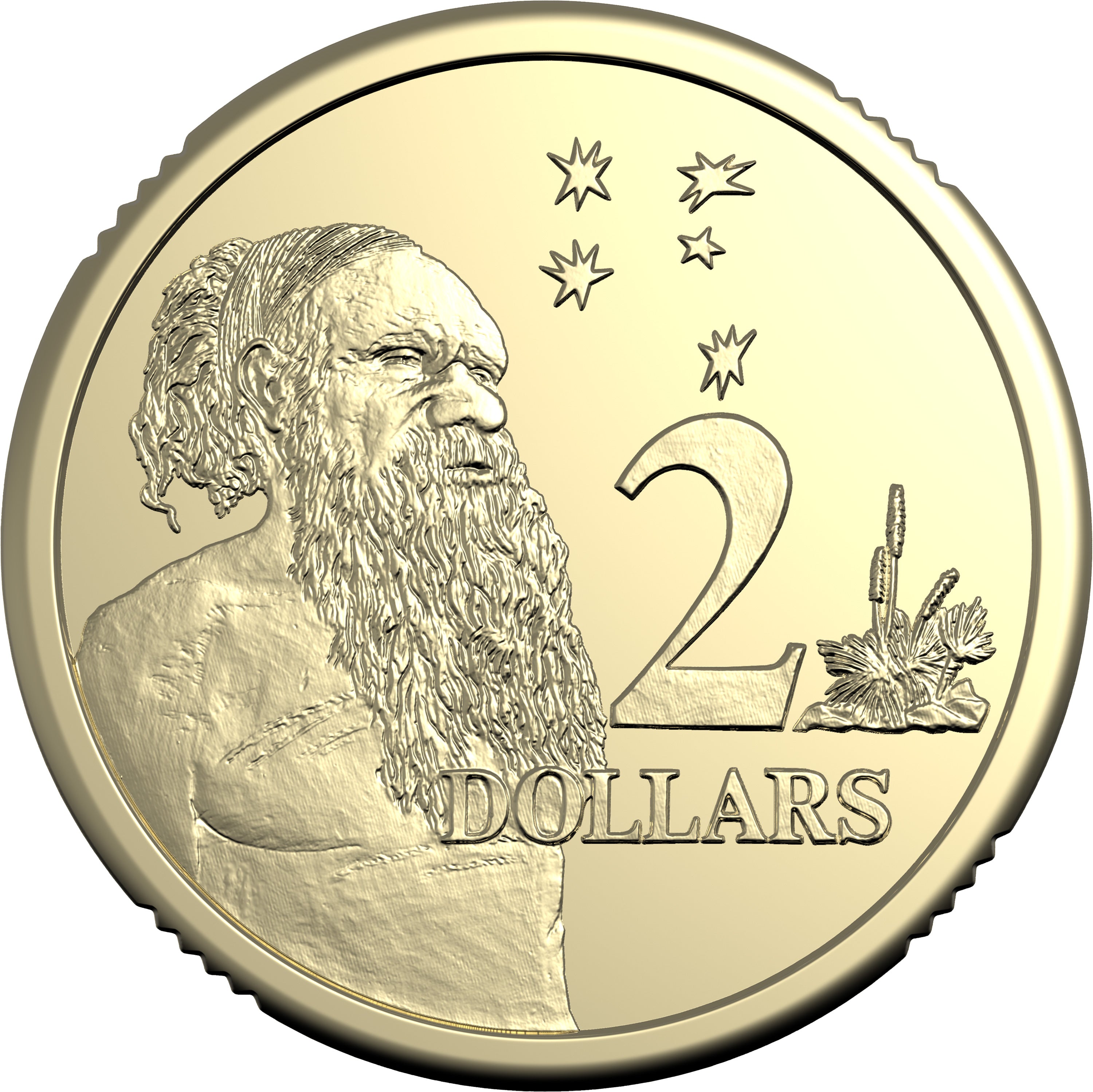 2026 $2 Circulating Coin Roll Non-Premium
