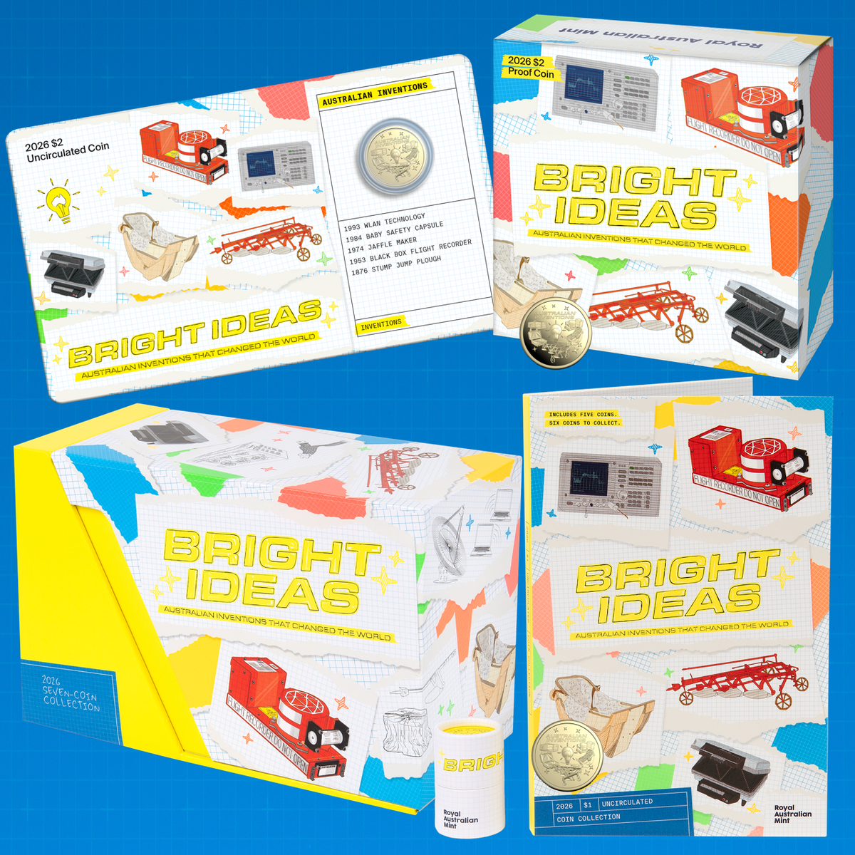 Bright Ideas 2026 Complete Collection Bundle