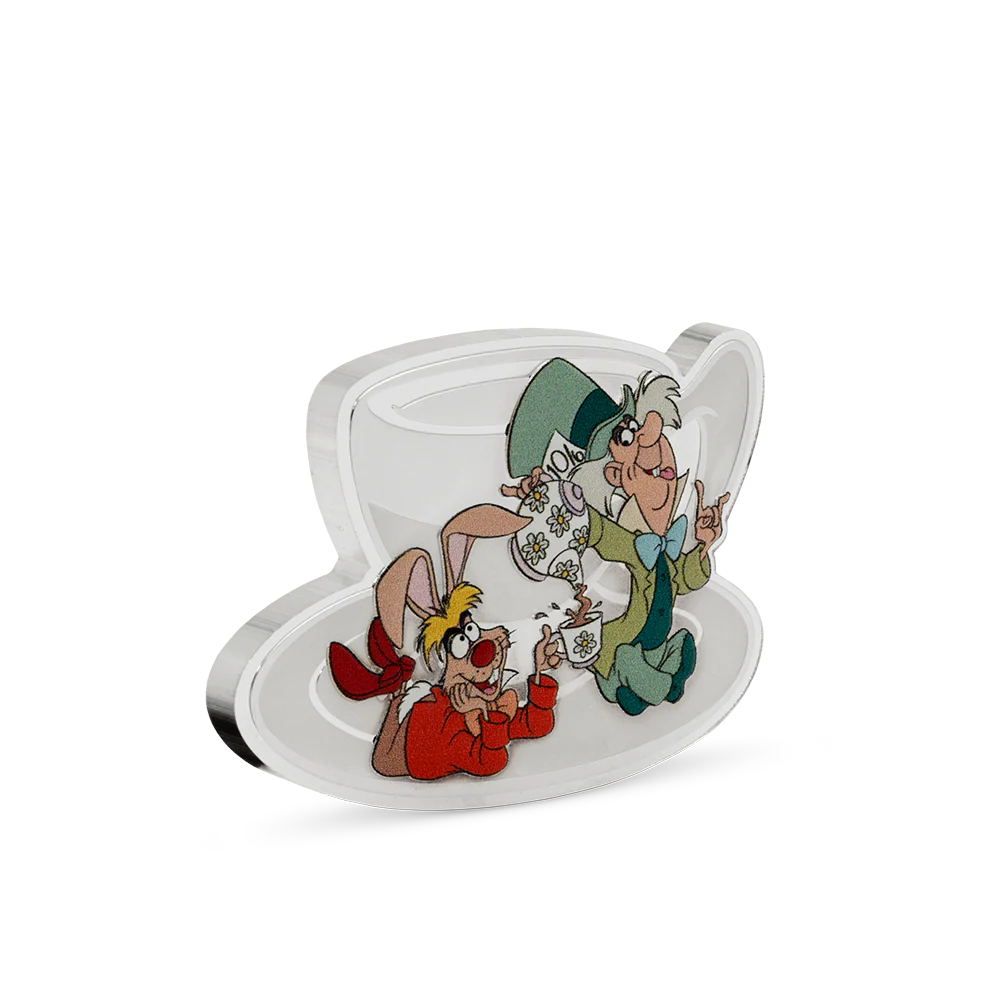 Disney Alice in Wonderland - Mad Hatter's Tea Party