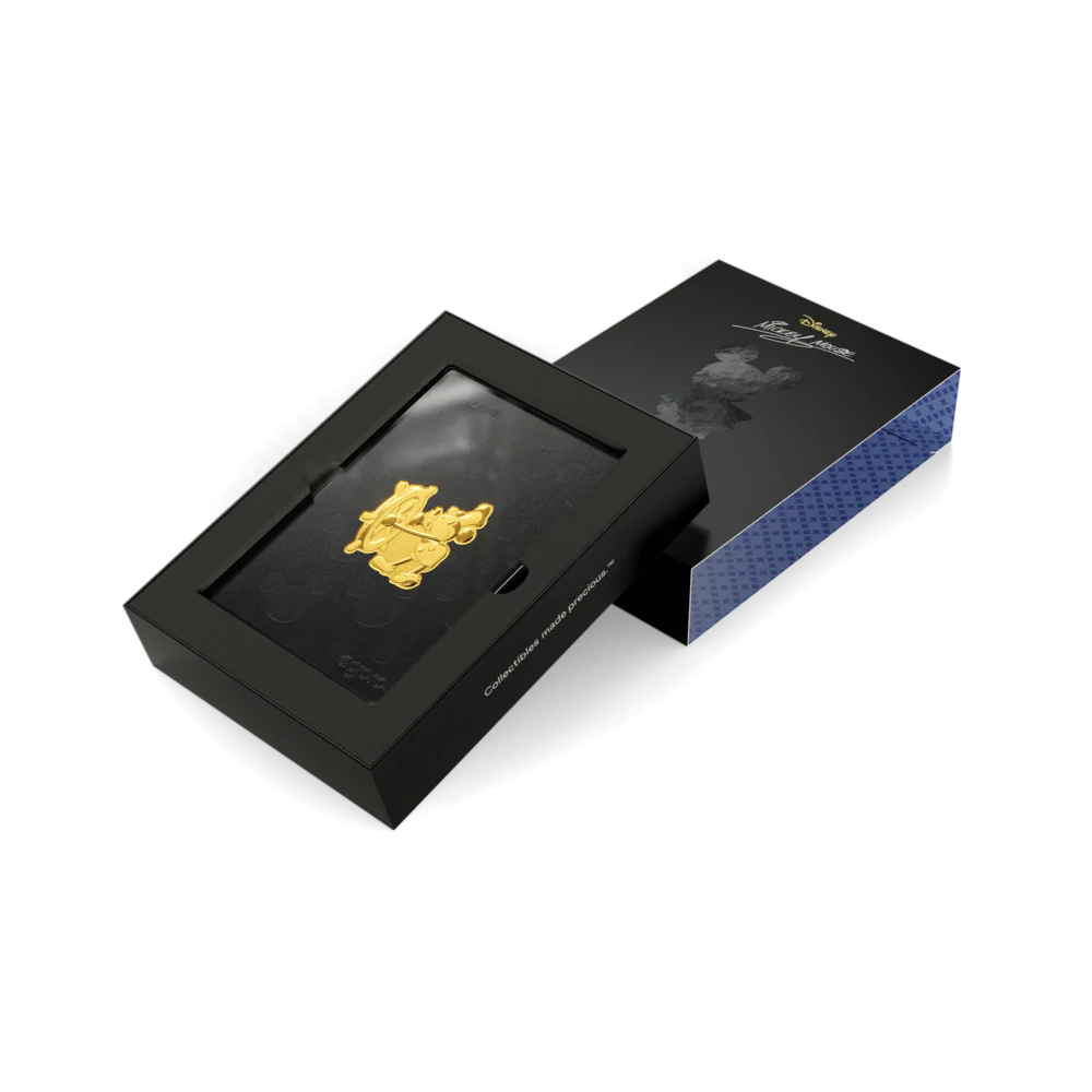 Disney - Mickey Mouse 1/2oz Coin Blind Box