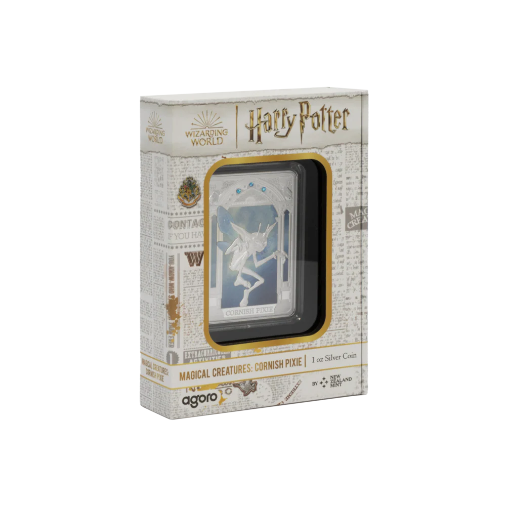 HARRY POTTER™ Magical Creatures – Cornish Pixie