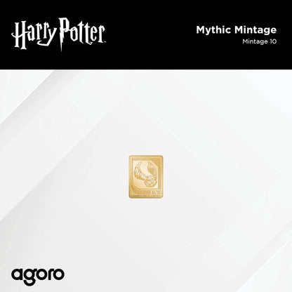 Harry Potter Mint Trading Coins