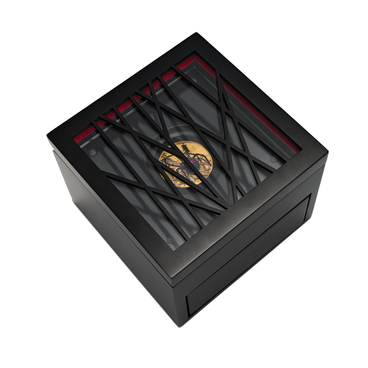The Jewelled Redback Spider 2026 2oz Gold Proof Coin