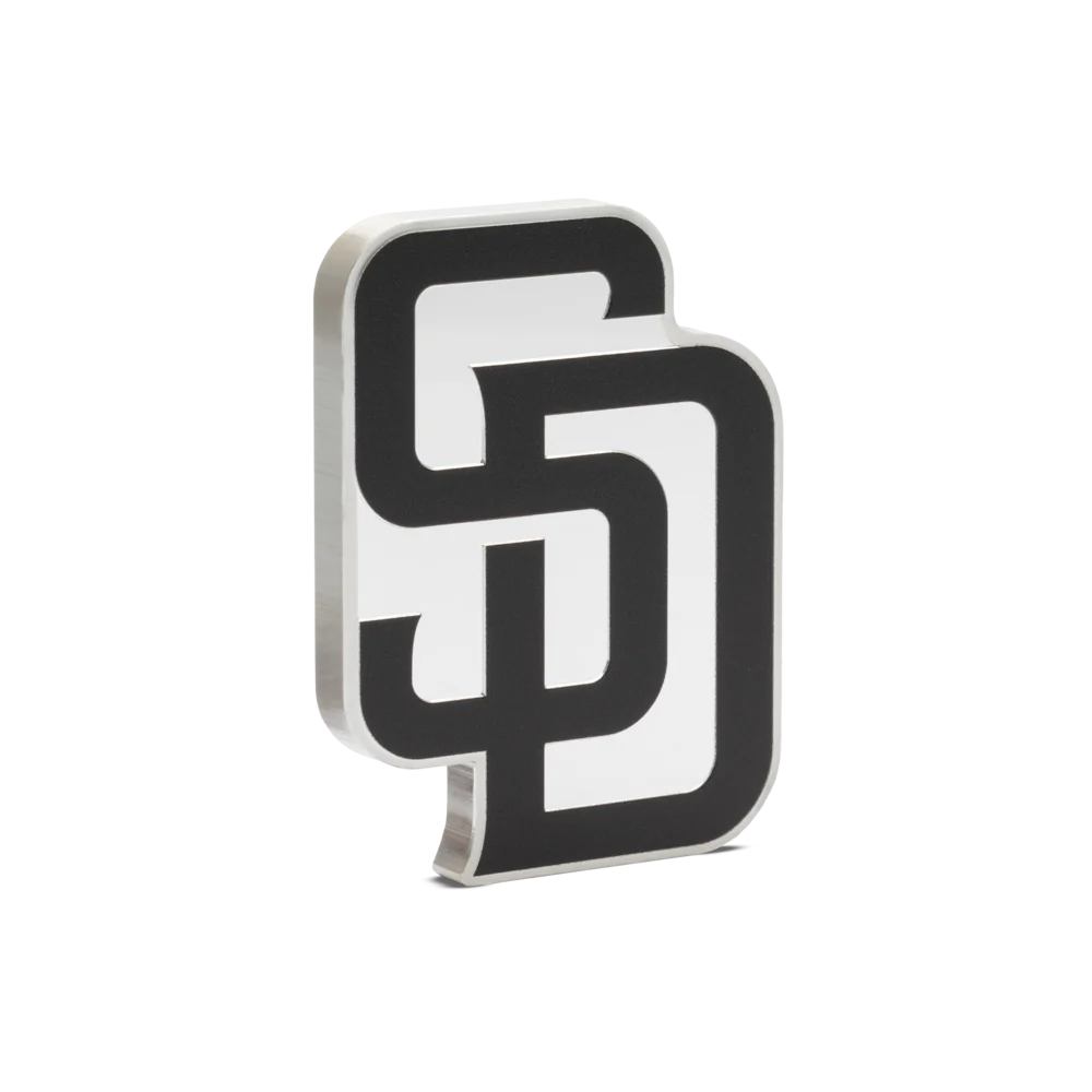 Major League Baseball San Diego Padres Coin 3oz Silver Coin