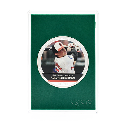 Trading Coins – Major League Baseball