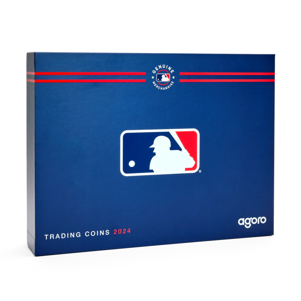 Trading Coins – Major League Baseball