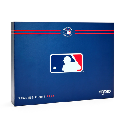 Trading Coins – Major League Baseball