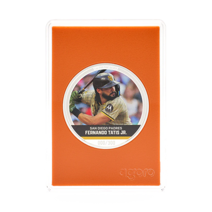 Trading Coins – Major League Baseball