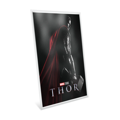 Marvel The Infinity Saga Phase One Thor Foil 1.5oz Silver Foil