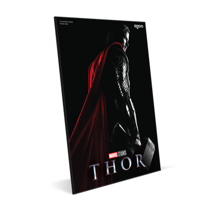 Marvel The Infinity Saga Phase One Thor Foil 1.5oz Silver Foil