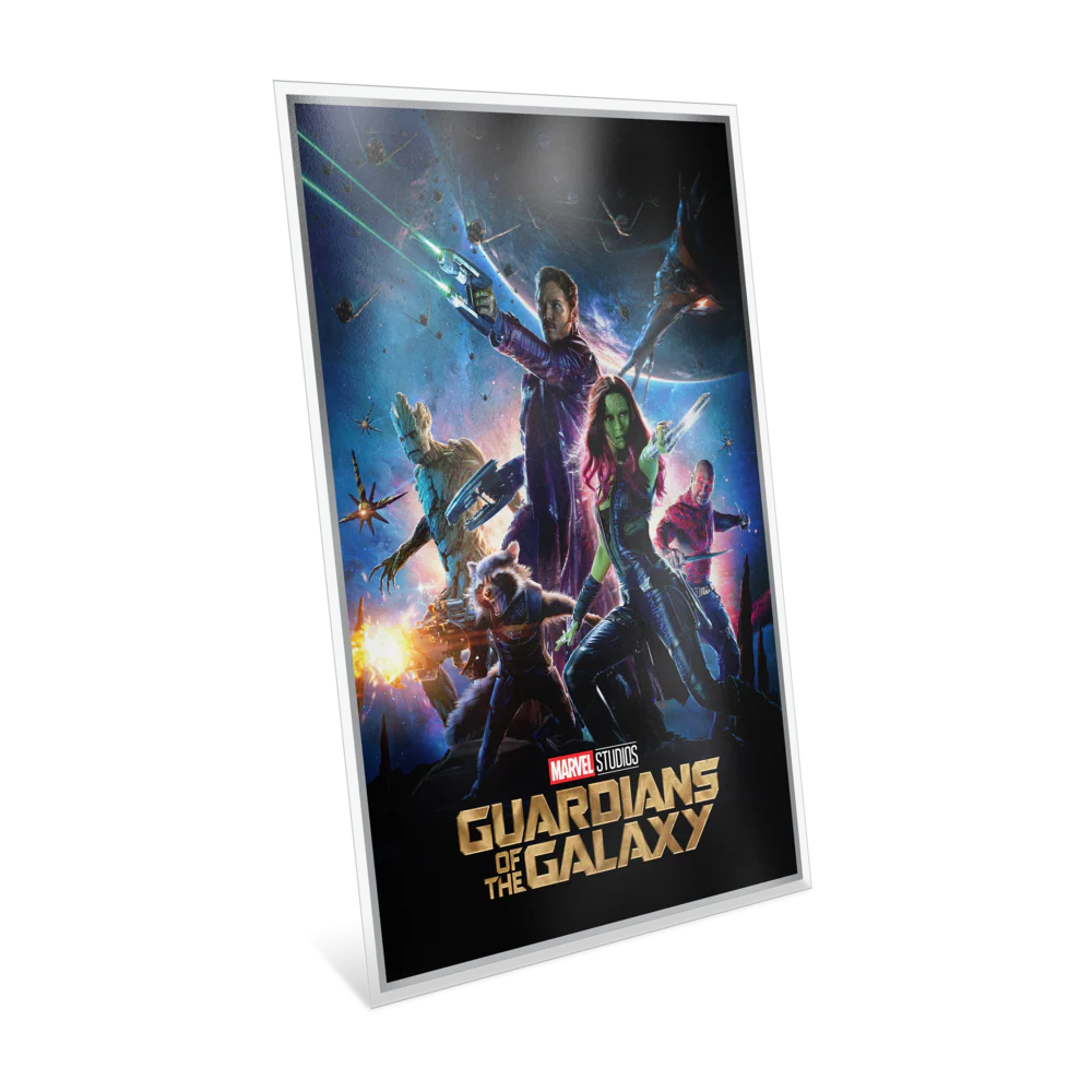 Marvel – The Infinity Saga Phase Two - Guardians of the Galaxy