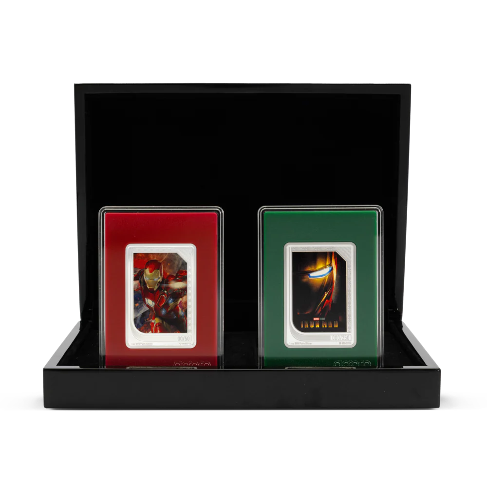 Marvel Studios: The Infinity Saga Trading Coins