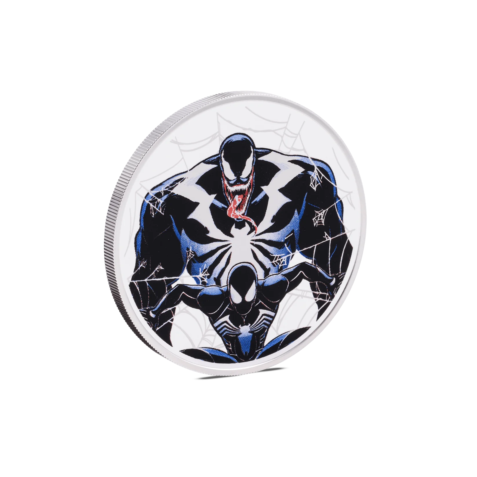 Marvel Venom Coin 1oz Silver Coin