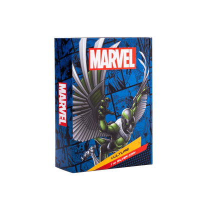 Marvel Vulture 1oz Silver Coin