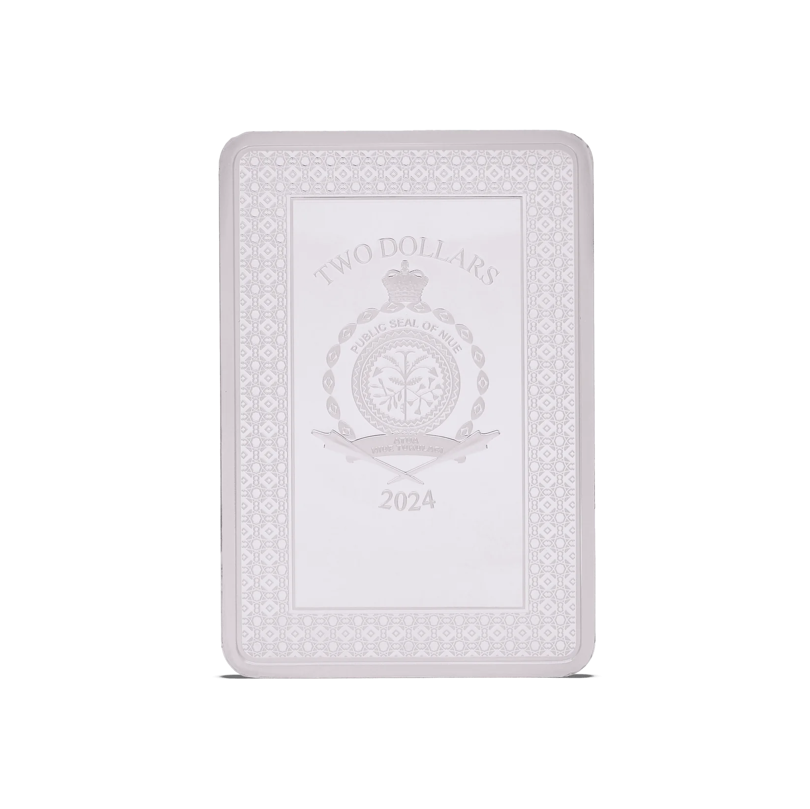 Tarot Cards XIX The Sun 2024 1oz Silver Coin